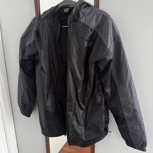 Under Armour Rain Coat - fleece lined